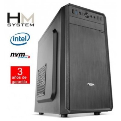 HM System Solano C8+ - Sobremesa SFF - 12ª gen -